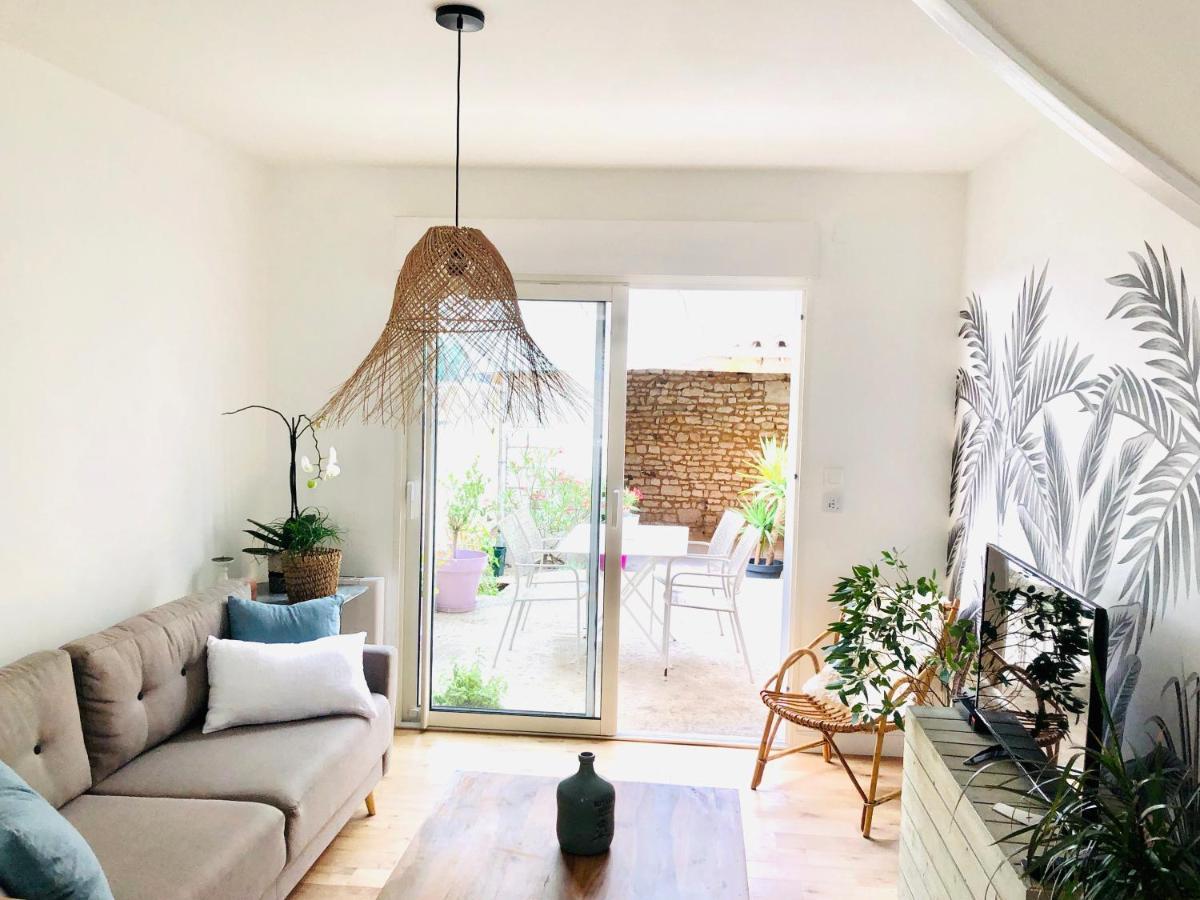 Maison Bb Burgonce Boheme Centre Avec Exterieur Wifi Gratuit Et Netflix Villa Niort Exterior photo